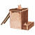 Trixie Natural Living Speel- En Graaftoren - Speelgoed - 25x24x20 cm