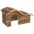 Trixie Knaagdierhuis Hanna - Kooi Accessoire - 26x16x15 cm
