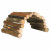 Trixie Natural Living Wilgenbrug - Speelgoed - 22x10 cm 106 g