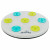 Trixie Snack Board - Speelgoed - Ø 20 cm