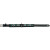 Hunter Halsband Sioux Zwart - Hondenhalsband - 41-49x3.9 cm
