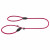Hunter Sliplijn Freestyle Nylon Rond - Hondenriem - 170x0.8 cm Pink