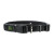 Hunter Klikhalsband Vario Plus Zwart&Grijs - Hondenhalsband - L 50-55x2.5 Cm