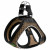 Hunter Harnas Hilo Comfort Bruin - Hondenharnas - 26-30/31-33 cm