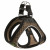 Hunter Harnas Hilo Comfort Bruin - Hondenharnas - 35-37/36-40 cm