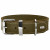 Hunter Halsband Aalborg Special Olijfgroen - Hondenhalsband - 70 cm