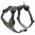Hunter Harnas Divo Groen&Grijs - Hondentuig - 45-56 cm