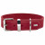 Hunter Halsband Aalborg Special Rood - Hondenhalsband - 70 cm