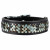 Hunter Halsband Arizona Bruin - Hondenhalsband - L 51-58x3.9 Cm