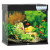 Juwel Aquarium Lido 120 Led 61x41x58 cm - Aquaria - Zwart Ca. 120 L