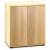 Juwel Kast Lido 200 Sbx 71x51x80 cm - Aquariummeubel - Licht Hout