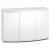 Juwel Kast Vision 260 Sbx 121x46x73 cm - Aquariummeubel - Wit