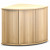 Juwel Kast Trigon 190 Sbx 98.5x70x73 cm - Aquariummeubel - Licht Hout