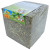 Jr Farm Hooiblok Met Bloemen - Ruwvoer - 20 x 20 x 20 cm 450 g