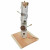 Jr Farm Activiteitenboom - Natuurlijk - Speelgoed - 39.3x17.7x58.5 cm