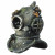 Aqua Della Decor Duikerhelm - Aquarium - Ornament - 170 mm