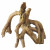Aqua Della Decor Wortel Mangrove L - Aquarium - Ornament - 17x11.5x14 cm Bruin
