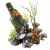 Aqua Della Decor Fles - Aquarium - Ornament - 15x11.5x20 cm