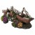 Aqua Della Gezonken Schip 2 - Aquarium - Ornament - 25x10.5x11.5 cm