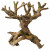 Aqua Della Decor Bonsai Bruin - Aquarium - Ornament - 22x19x19 cm