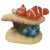 Aqua Della Clownfish 7 - Aquarium - Ornament - 6x3.5x5 cm