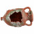 Aqua Della Amfoor - Aquarium - Ornament - 10.8x10.5x17.9 cm M