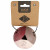 D&D Luca Rosewood - Hondenspeelgoed - Ø8 cm Pink