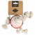 D&D Levi Rosewood - Hondenspeelgoed - 22 cm Pink