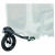 Trixie Jogger-Ombouw Voor Fietskar Small - Hondenfietskar - Grijs