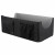 Trixie Autostoel Dubbel - Hondenautoaccessoire - 80x28x39 cm Zwart Grijs