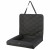 Trixie Autostoel Kussen - Hondenautoaccessoire - 61x10x50 cm Zwart