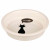 Trixie Keramische Voer/Waterbak - Kattenvoerbak - 13 cm 0.25 l Wit