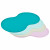 Trixie Placemat Silicone - Hondenvoerbak - 48x27 cm Assorti