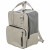 Trixie Rugtas Citystyle - Hondendraagtas - 30x20x40 cm Lichtgrijs