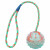 Trixie Ballen Aan Touw - Hondenspeelgoed - Ø 6/30 cm