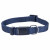 Trixie Premium Kattenhalsband - Kattenhalsband - 21 cm Indigo