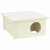 Trixie Meerkamerhuis. 2 Kamers - Kooi Accessoire - 20x20x10 cm