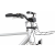 Trixie Houder Voor Stuur Fietsmand - Hondenfiets-accessoires - 133 g