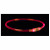 Trixie Usb Flash Lichtgevende Band - Hondenveiligheidslampje - 65 cm Multi-Color L-Xl