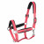 Waldhausen Halter Mesh Fuchsia - Paardenhalster - Pony