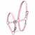 Waldhausen Perlon Satin - Halster - Lichtroze Full