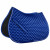 Waldhausen Felix Glam - Zadeldek - Donkerblauw Shet