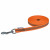 Petlando Sleeplijn Anti-Slip Oranje - Hondenriem - 500x2 cm