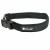 Petlando Hondenhalsband Mesh Zwart - Klikhalsband - S 40-45x2.5 Cm