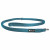 Petlando Trainingslijn Mesh Petrol - Hondenriem - 230x1.5 cm