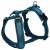 Petlando Y-Tuig Mesh Petrol - Hondenharnas - 28-52/32-50 cm