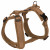 Petlando Y-Tuig Mesh Cognac - Hondenharnas - 46-74/50-74 cm
