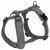 Petlando Y-Tuig Mesh Antraciet - Hondenharnas - Xl 60-108/68-100 Cm