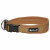 Petlando Hondenhalsband Mesh Cognac - Klikhalsband - S 40-45x2.5 Cm
