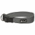 Petlando Hondenhalsband Mesh Antraciet - Klikhalsband - 55-60/4 cm